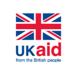NIHR-UK AID logo